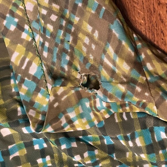 Vintage 1960's dress - Picture 5 of 7